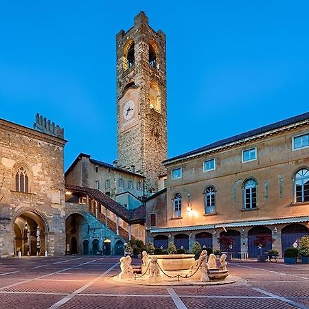 La Casetta Nei Colli Bergamo Zewnętrze zdjęcie
