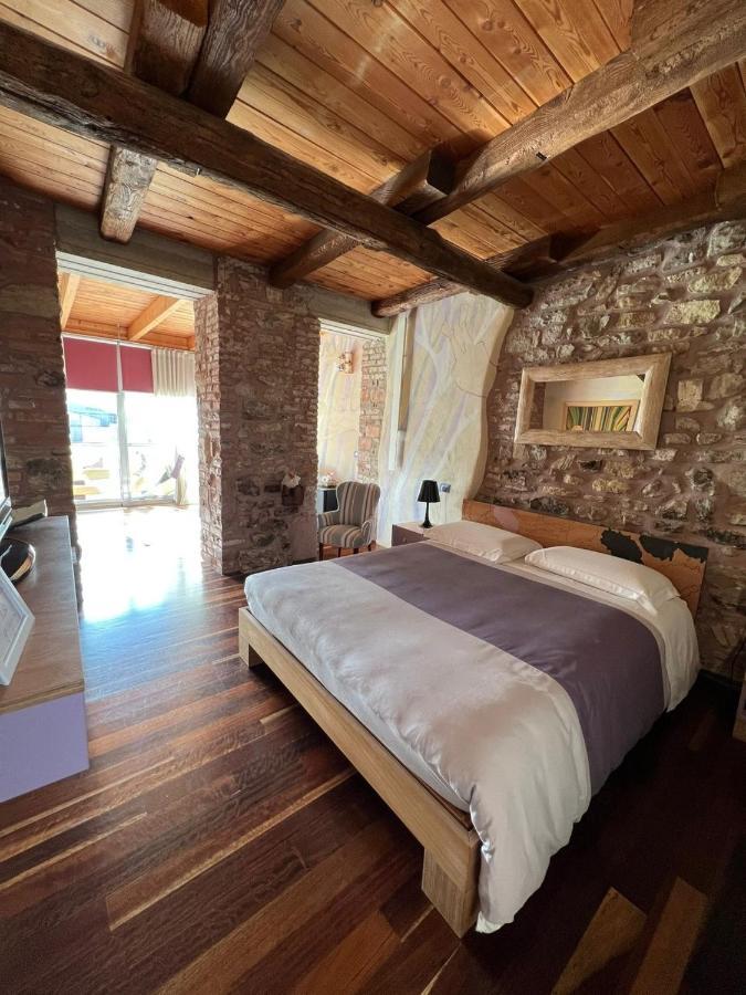 La Casetta Nei Colli Bergamo Zewnętrze zdjęcie