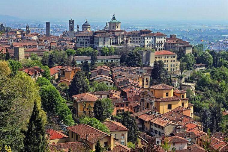 La Casetta Nei Colli Bergamo Zewnętrze zdjęcie