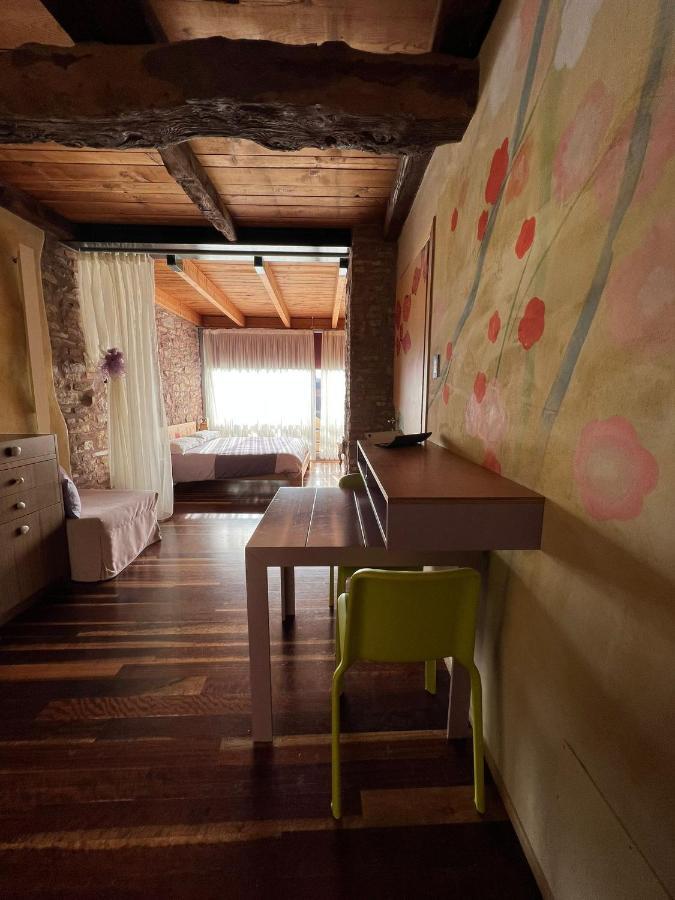 La Casetta Nei Colli Bergamo Zewnętrze zdjęcie