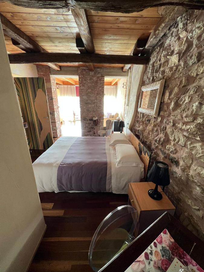 La Casetta Nei Colli Bergamo Zewnętrze zdjęcie