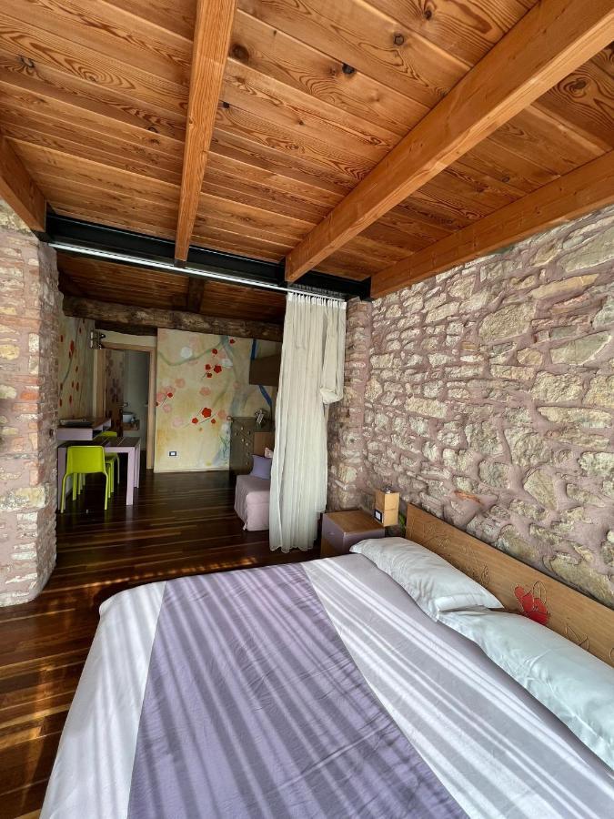 La Casetta Nei Colli Bergamo Zewnętrze zdjęcie
