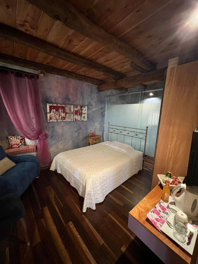 La Casetta Nei Colli Bergamo Zewnętrze zdjęcie