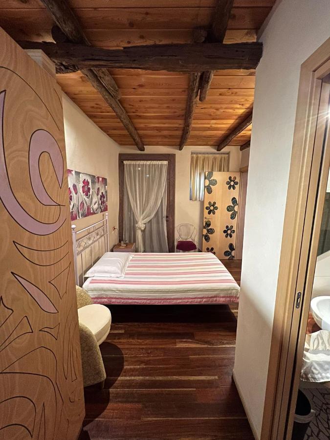 La Casetta Nei Colli Bergamo Zewnętrze zdjęcie