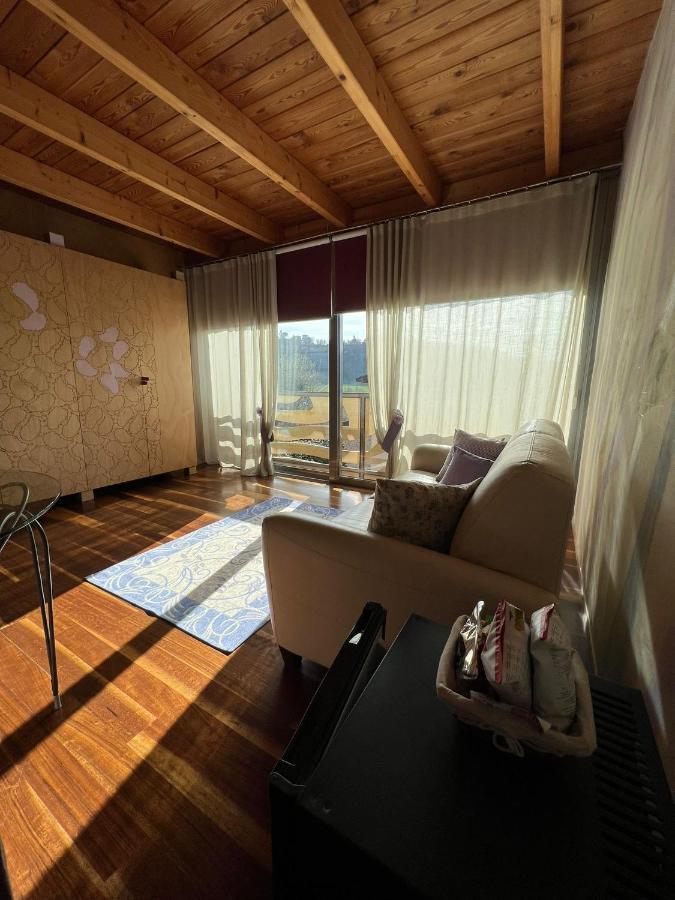 La Casetta Nei Colli Bergamo Zewnętrze zdjęcie