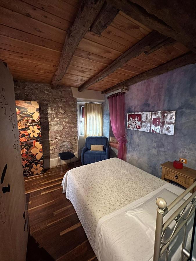 La Casetta Nei Colli Bergamo Zewnętrze zdjęcie